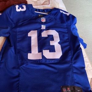 Odell Beckham Jr. jersey size Small